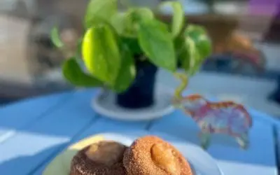 Apple Cider Donuts Anyone?