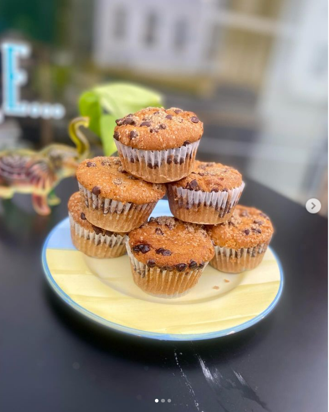 gluten Free muffins